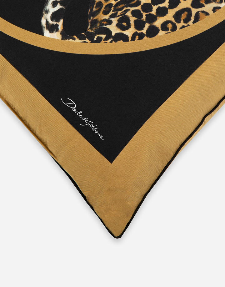 SILK CUSHION Cushions Dolce&Gabbana   