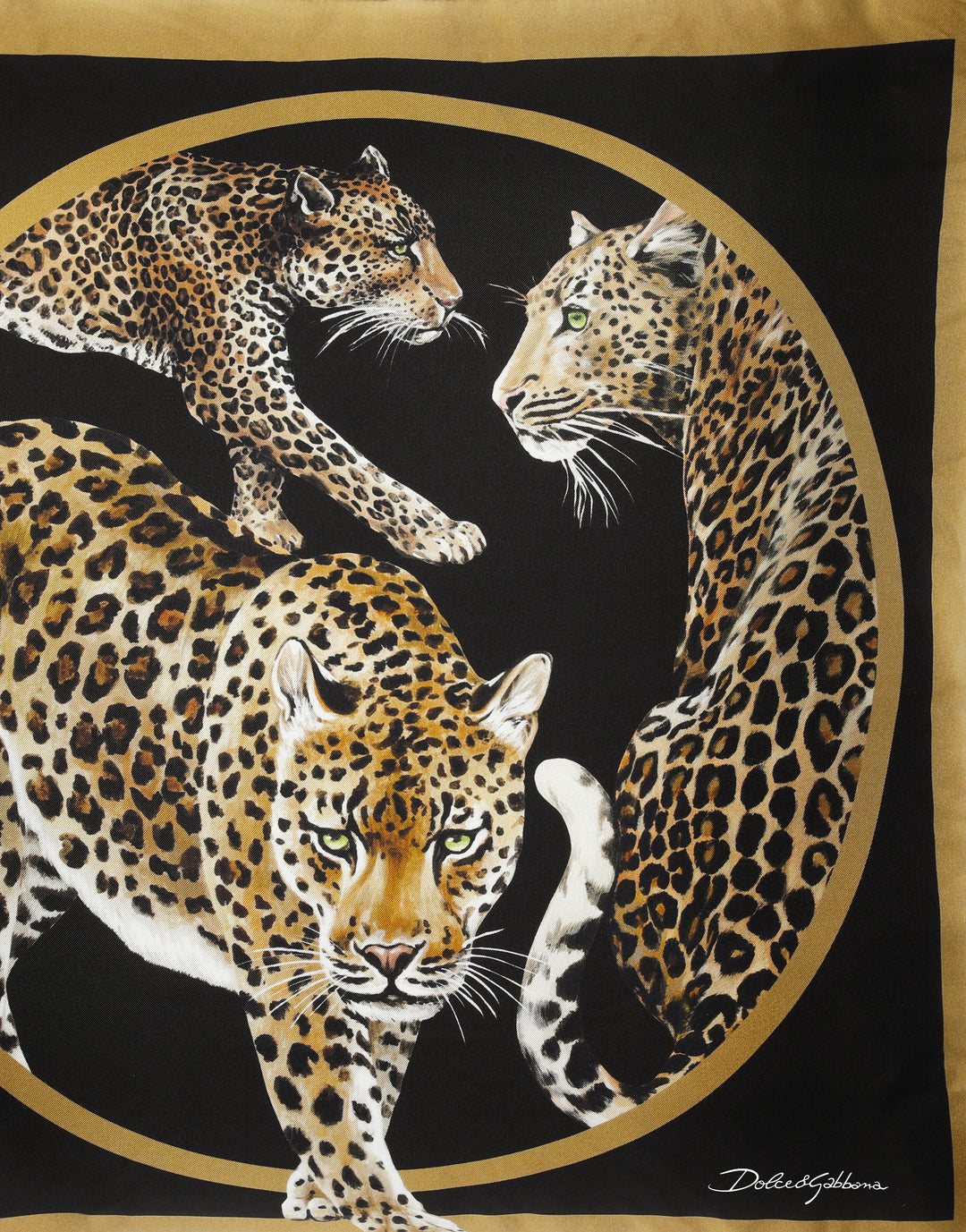 SILK CUSHION Cushions Dolce&Gabbana   