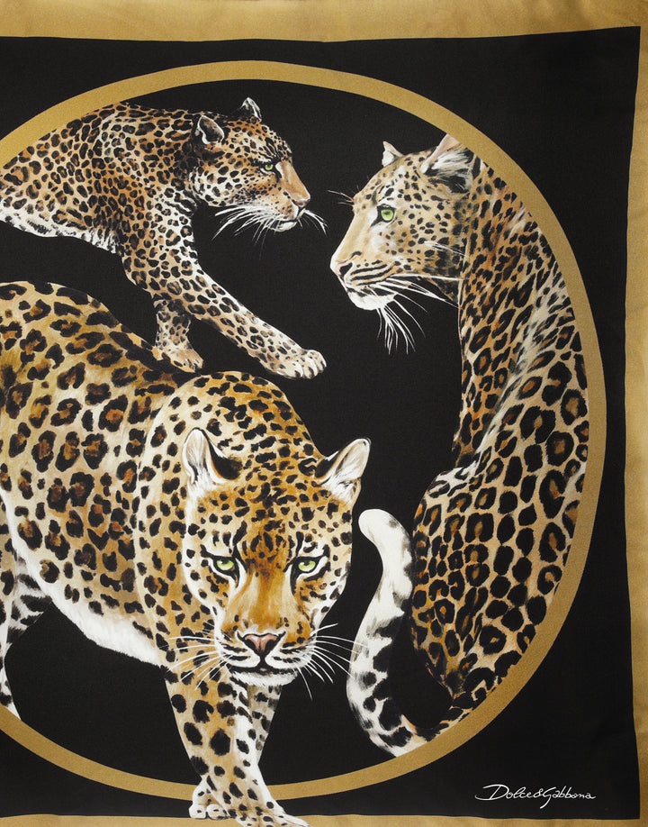 SILK CUSHION Cushions Dolce&Gabbana   