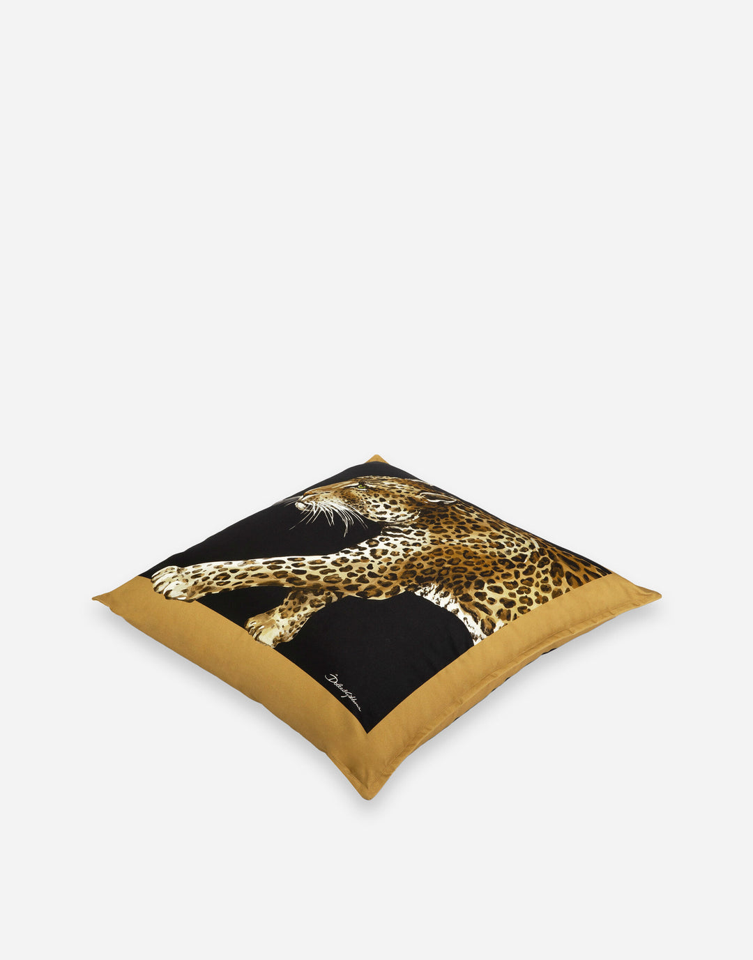 CANVAS CUSHION Cushions Dolce&Gabbana   