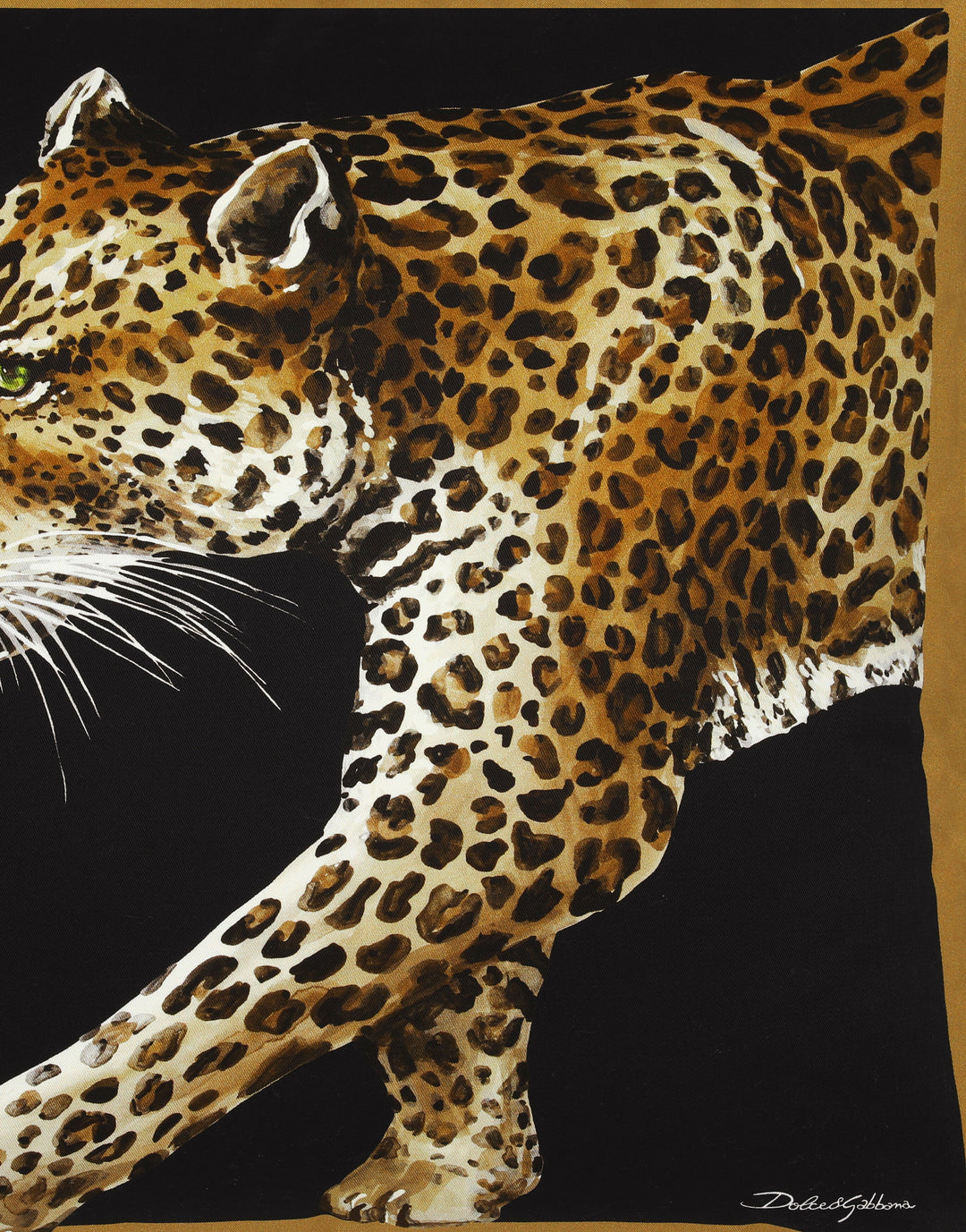 CANVAS CUSHION Cushions Dolce&Gabbana   