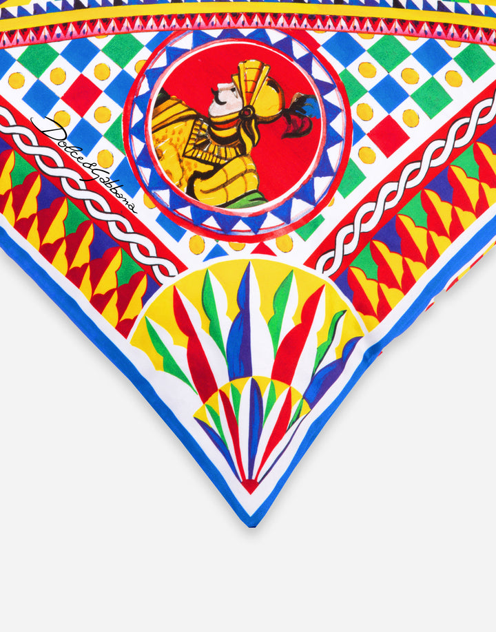 DUCHESS COTTON LARGE CUSHION Cushions Dolce&Gabbana   