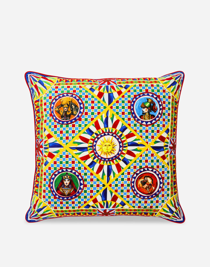 VELVET LARGE CUSHION Cushions Dolce&Gabbana   