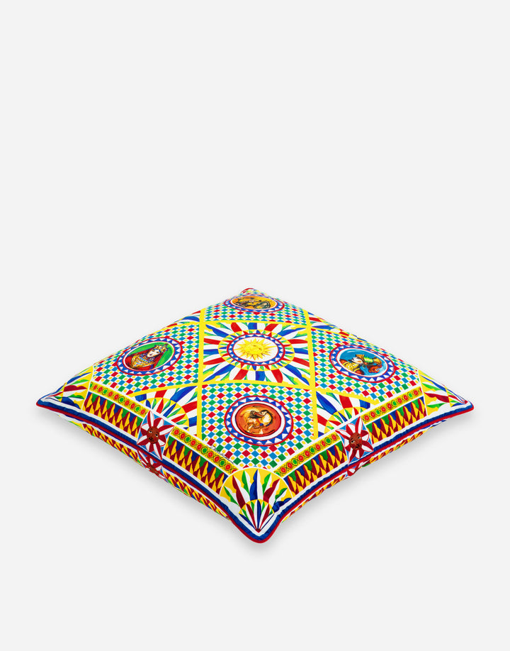 VELVET LARGE CUSHION Cushions Dolce&Gabbana   