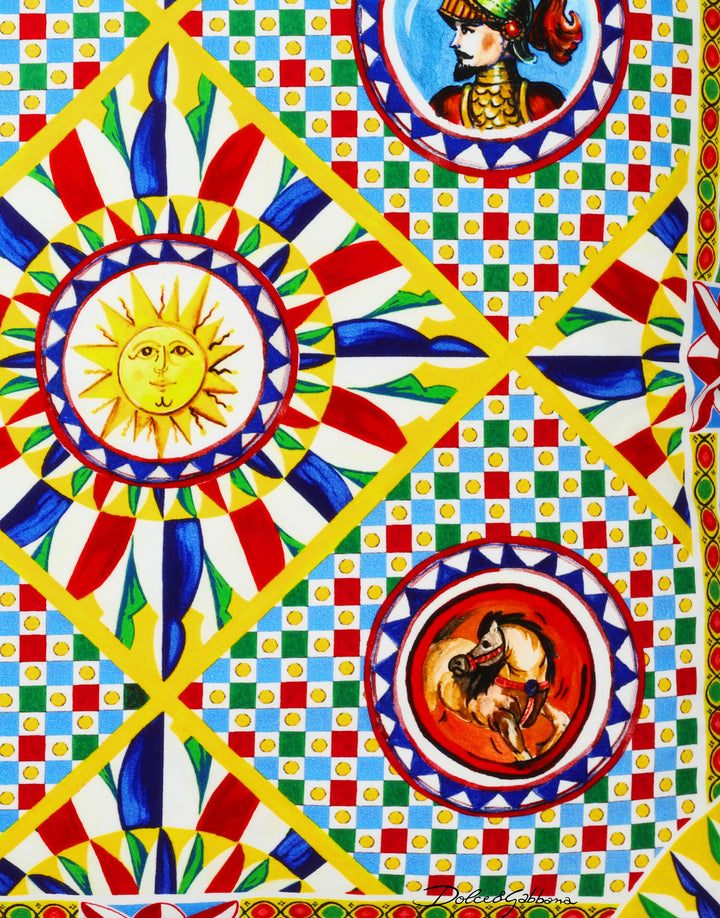 VELVET LARGE CUSHION Cushions Dolce&Gabbana   