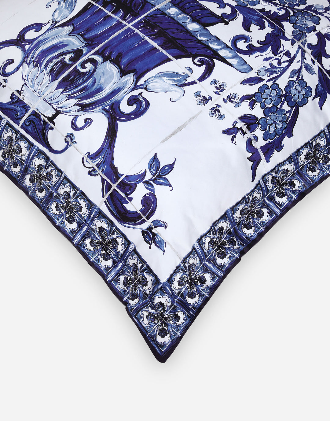 DUCHESS COTTON LARGE CUSHION Cushions Dolce&Gabbana   