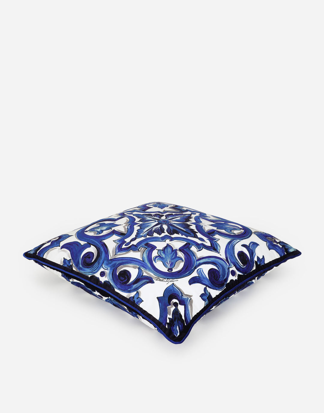 VELVET LARGE CUSHION Cushions Dolce&Gabbana   