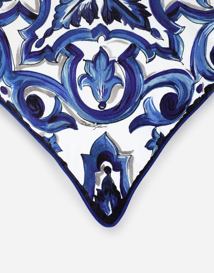 VELVET LARGE CUSHION Cushions Dolce&Gabbana   