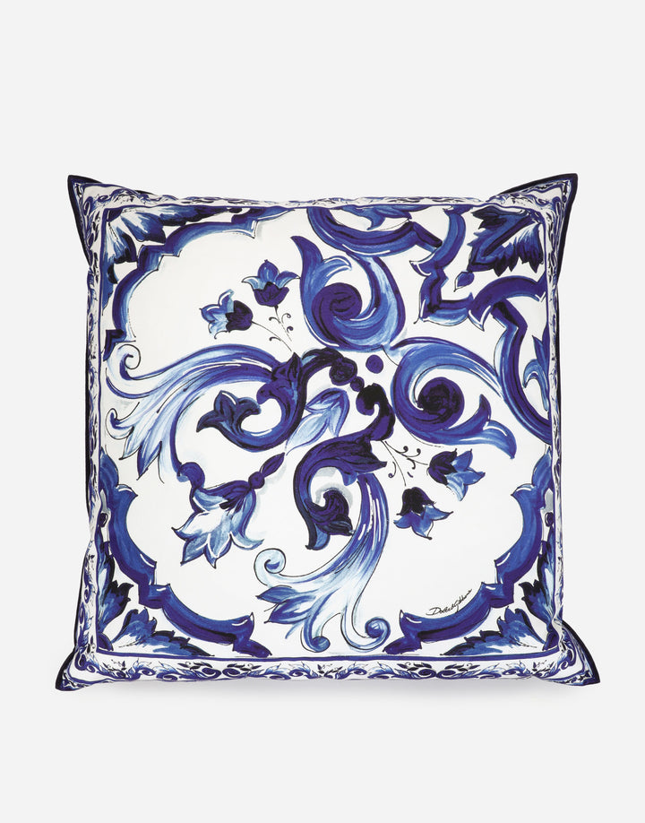 CANVAS LARGE CUSHION Cushions Dolce&Gabbana   