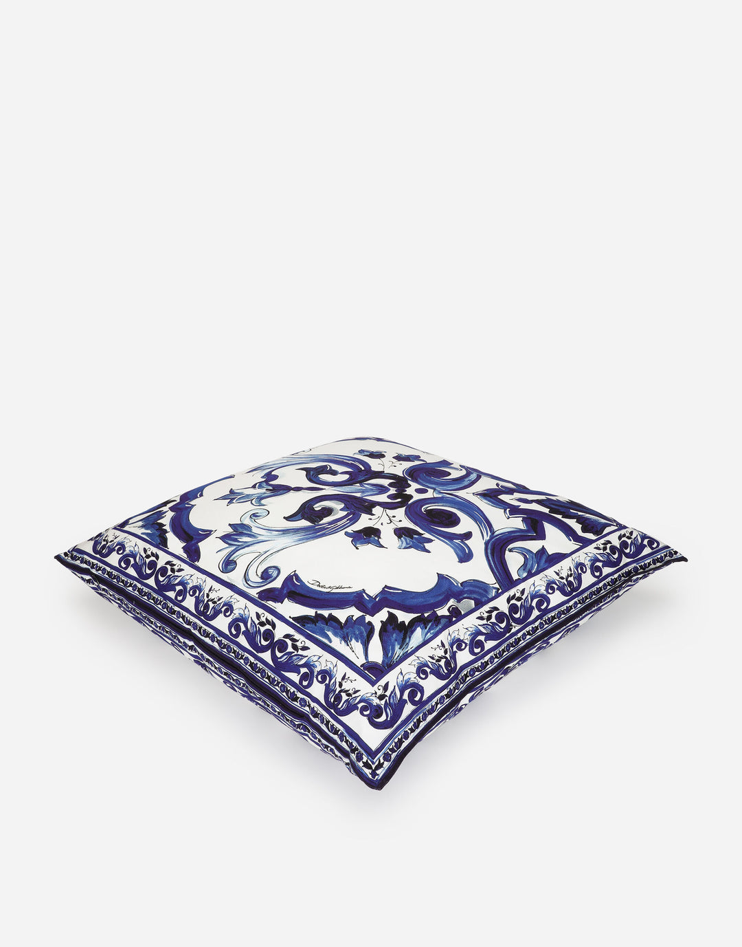CANVAS LARGE CUSHION Cushions Dolce&Gabbana   