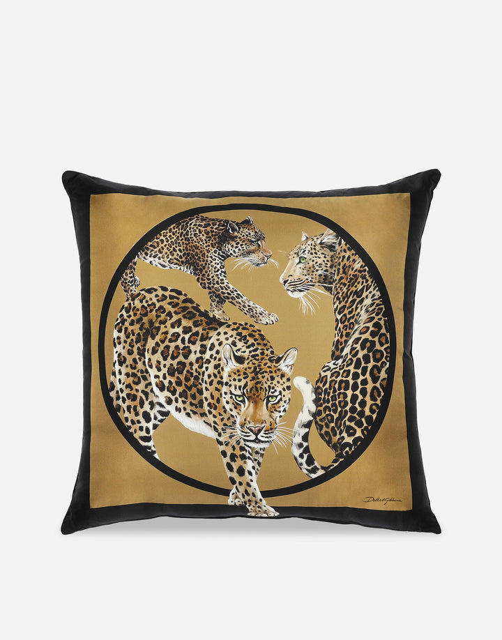 SILK CUSHION Cushions Dolce&Gabbana   