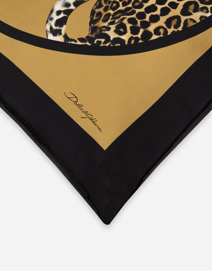 SILK CUSHION Cushions Dolce&Gabbana   