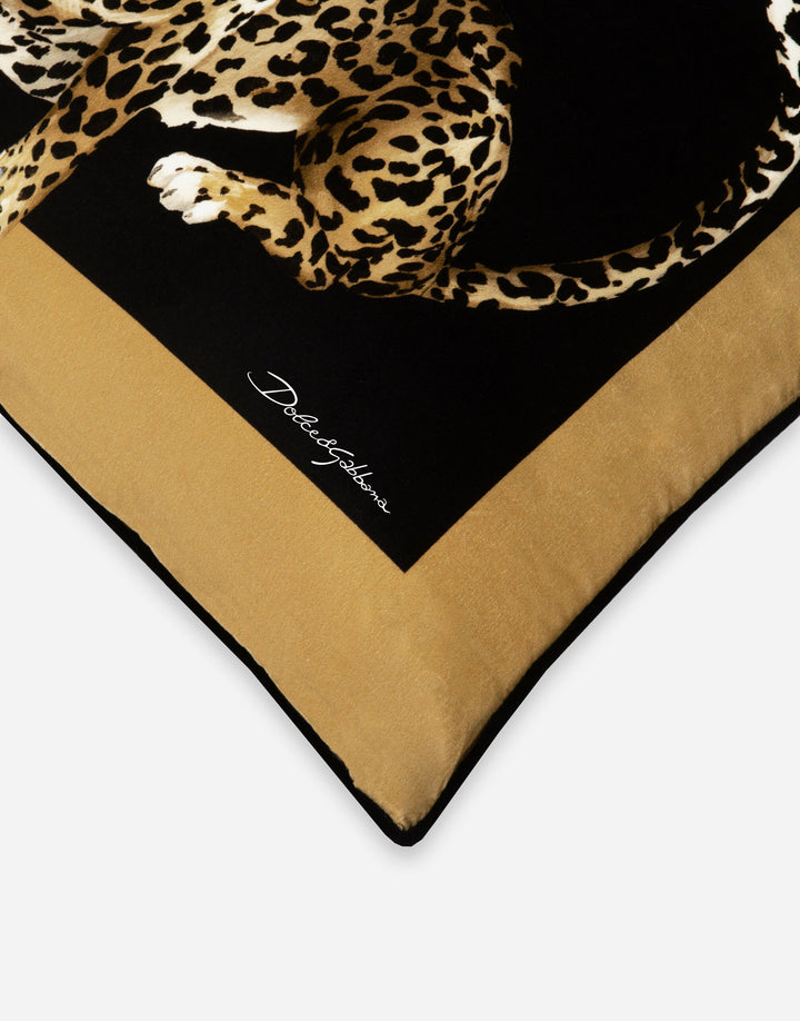VELVET LARGE CUSHION Cushions Dolce&Gabbana   
