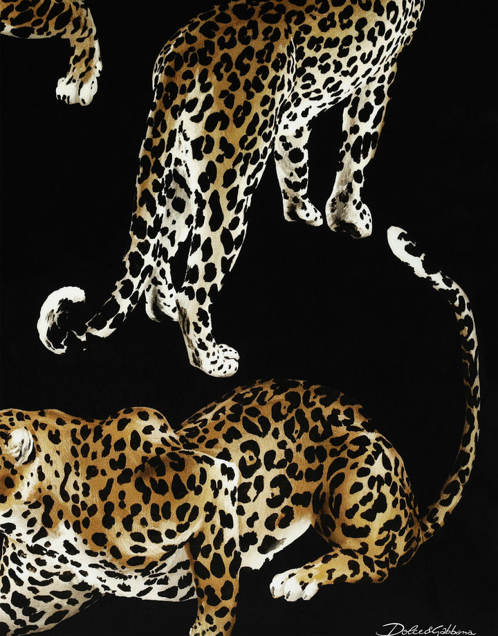 VELVET LARGE CUSHION Cushions Dolce&Gabbana   