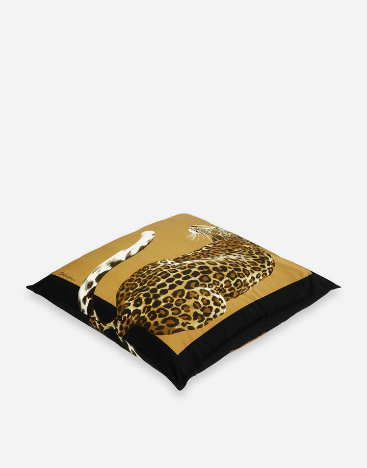CANVAS LARGE CUSHION Cushions Dolce&Gabbana   