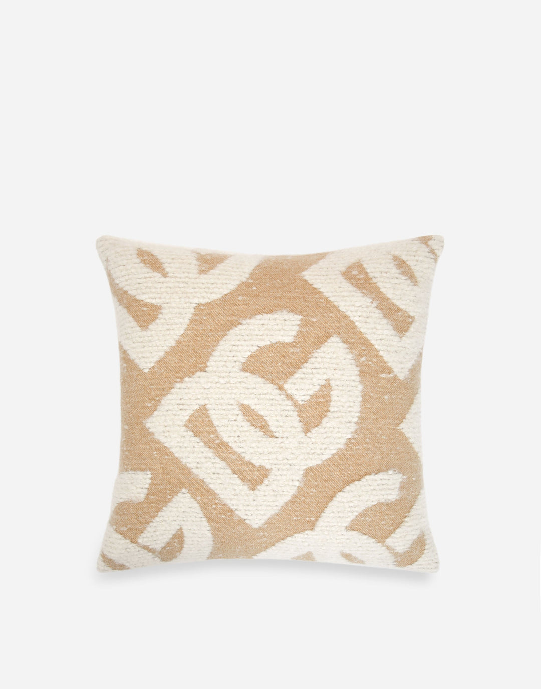 Wool, Silk, and Cashmere Cushion medium Cushions Dolce&Gabbana