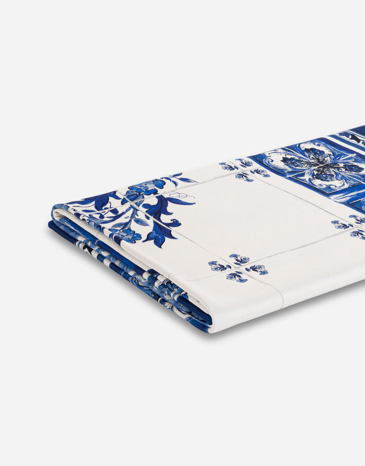 SILK AND WOOL THROW  Dolce&Gabbana   