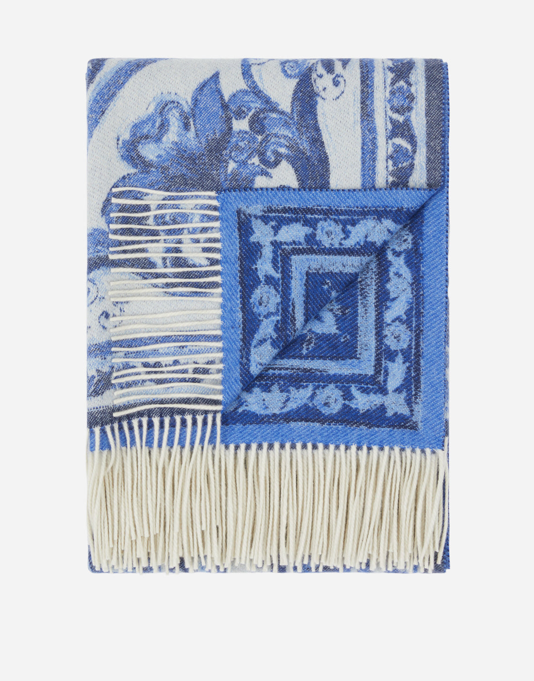 CASHMERE THROW  Dolce&Gabbana   