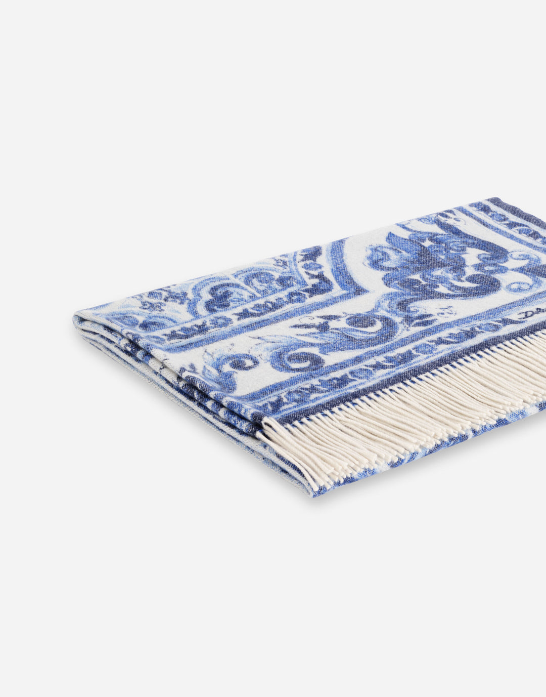 CASHMERE THROW  Dolce&Gabbana   