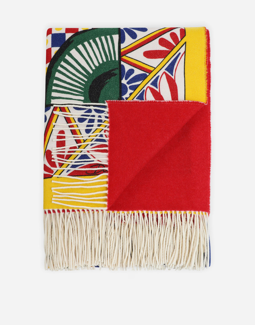 CASHMERE THROW Blanket Dolce&Gabbana   