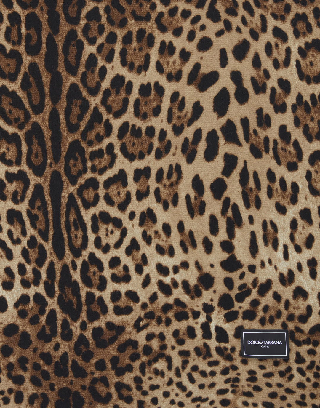 SILK QUILTED THROW  Dolce&Gabbana   