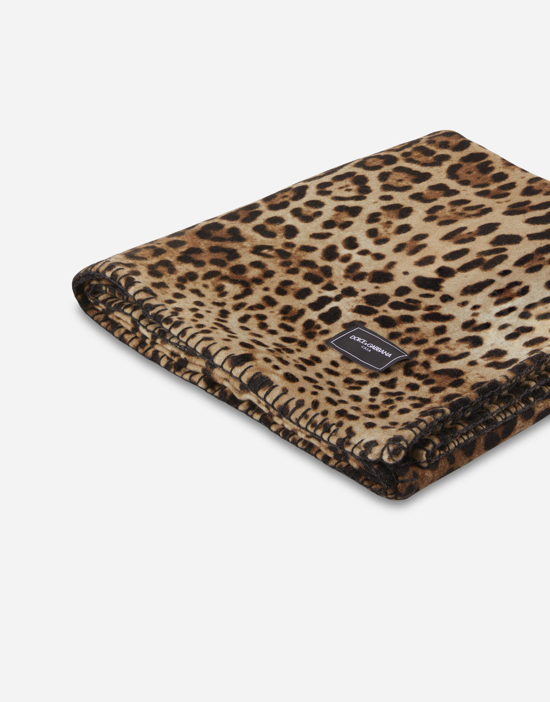 SILK QUILTED THROW  Dolce&Gabbana   