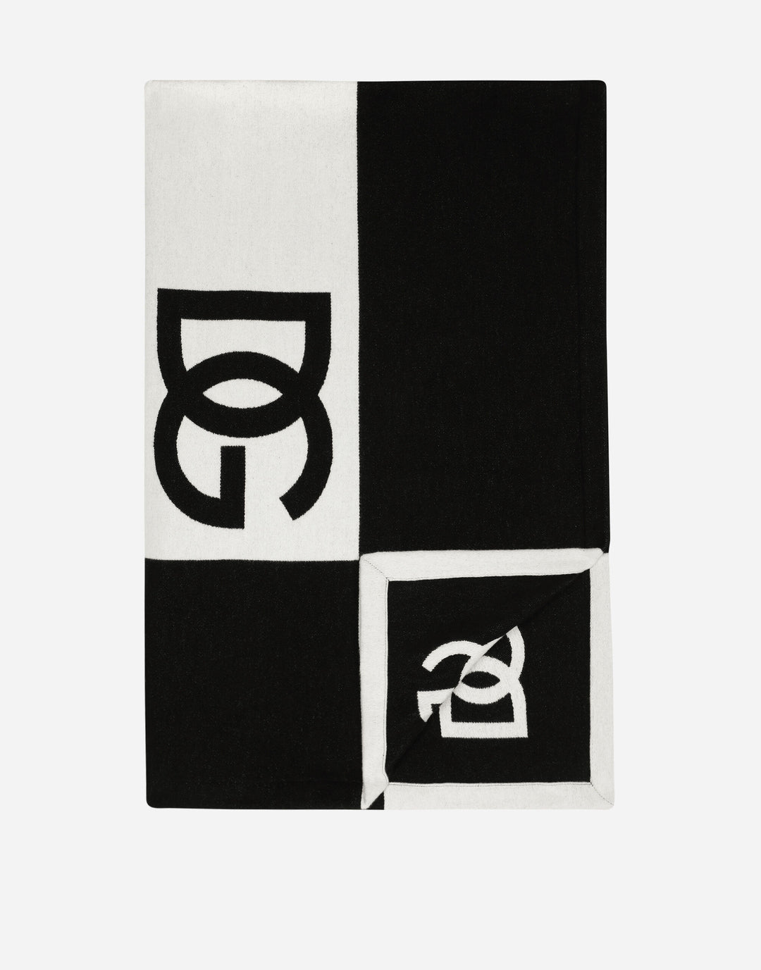 DG LOGO BLANKET Blankets Dolce&Gabbana   