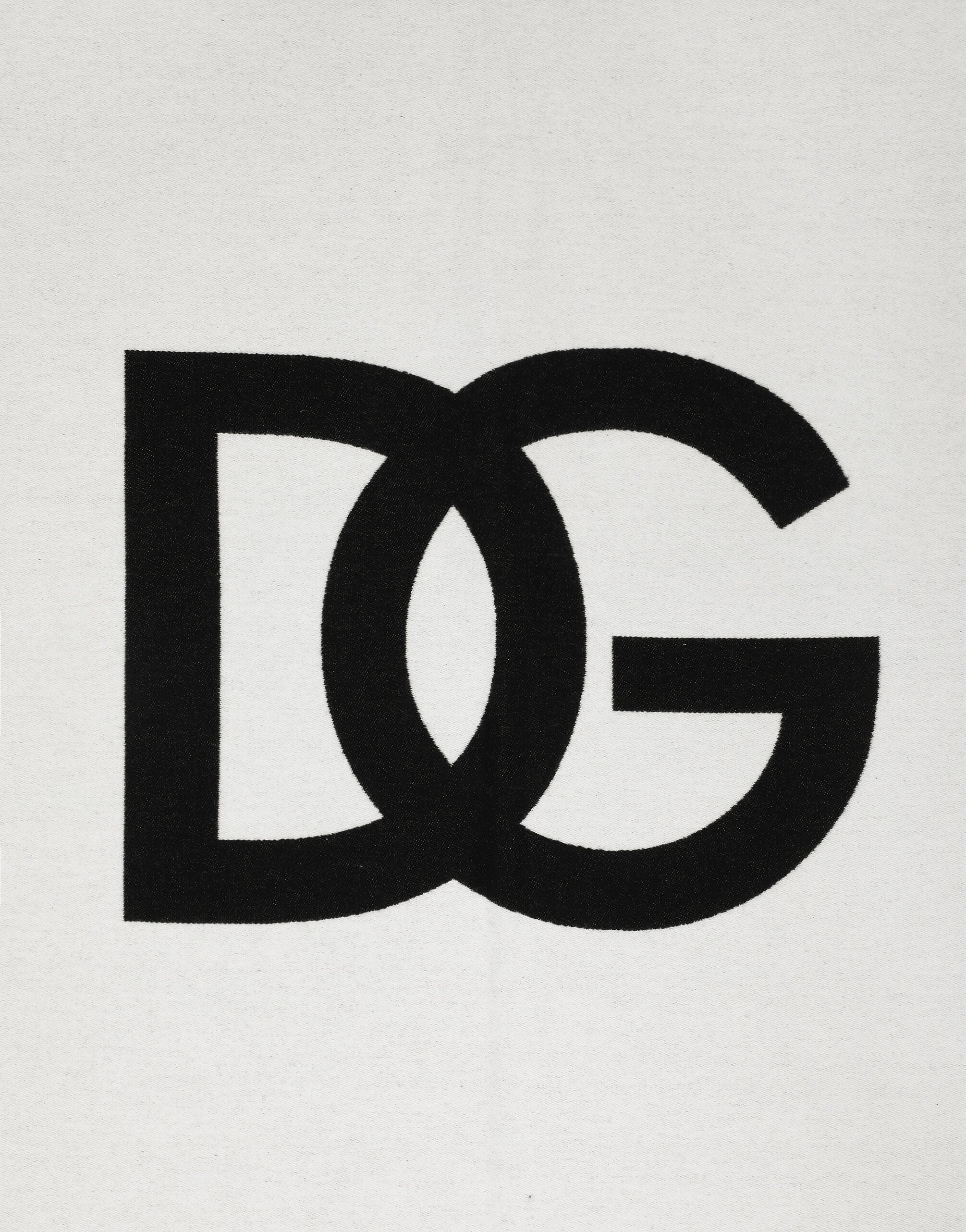 DG LOGO BLANKET – Italian Luxury Interiors