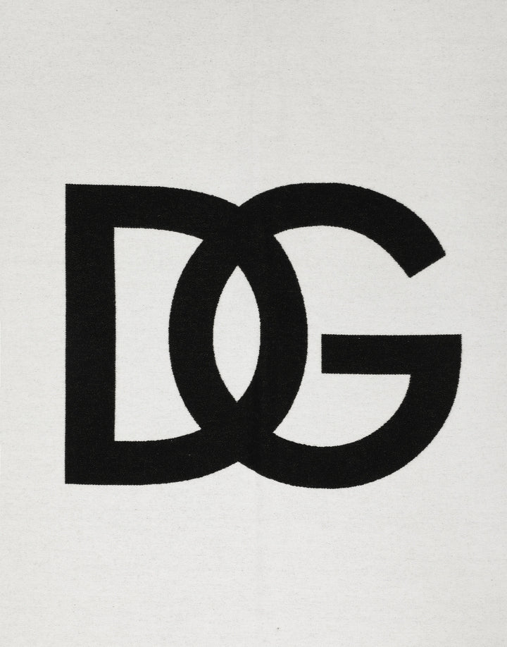 DG LOGO BLANKET Blankets Dolce&Gabbana   