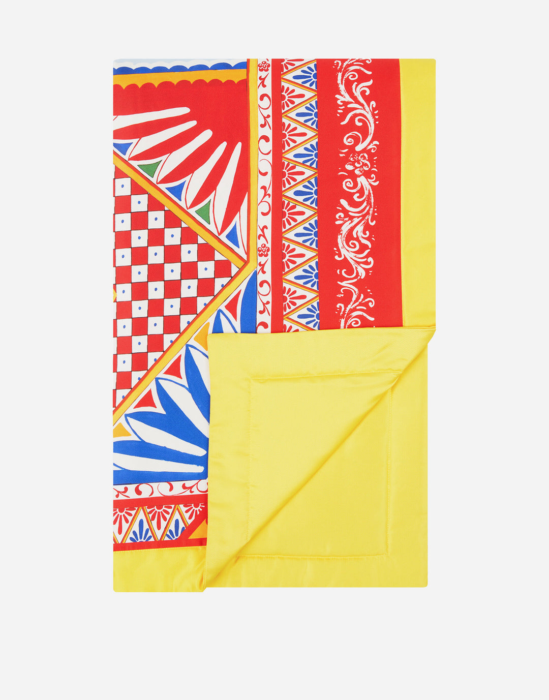 SILK QUILTED THROW  Dolce&Gabbana   