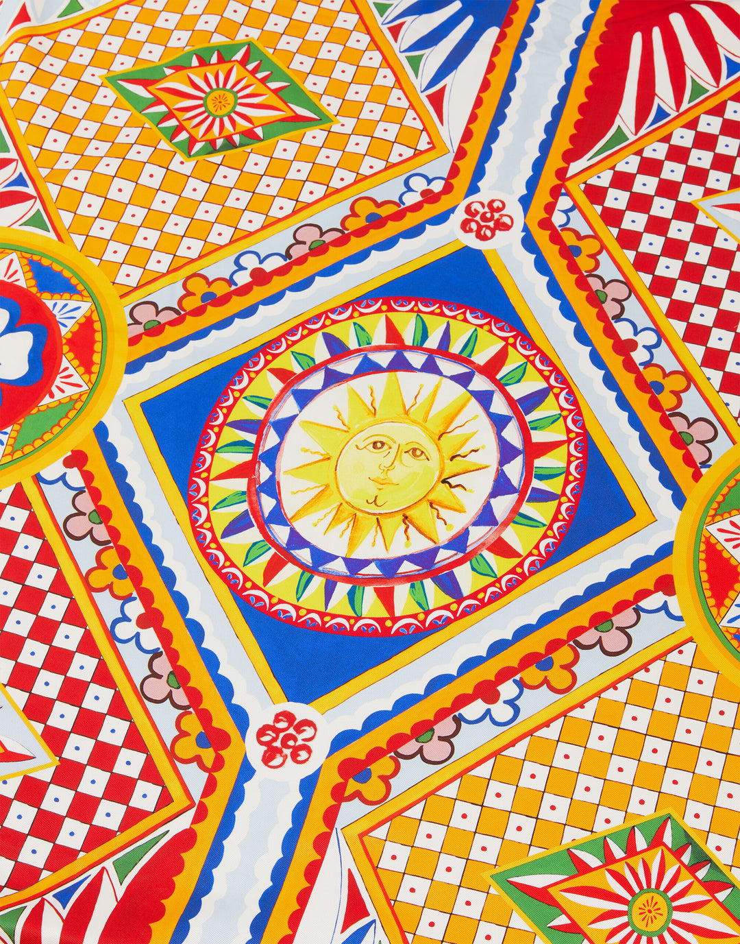 SILK QUILTED THROW  Dolce&Gabbana   