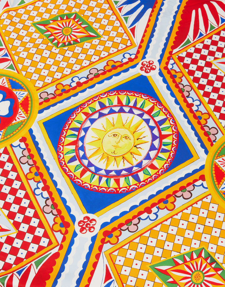 SILK QUILTED THROW  Dolce&Gabbana   