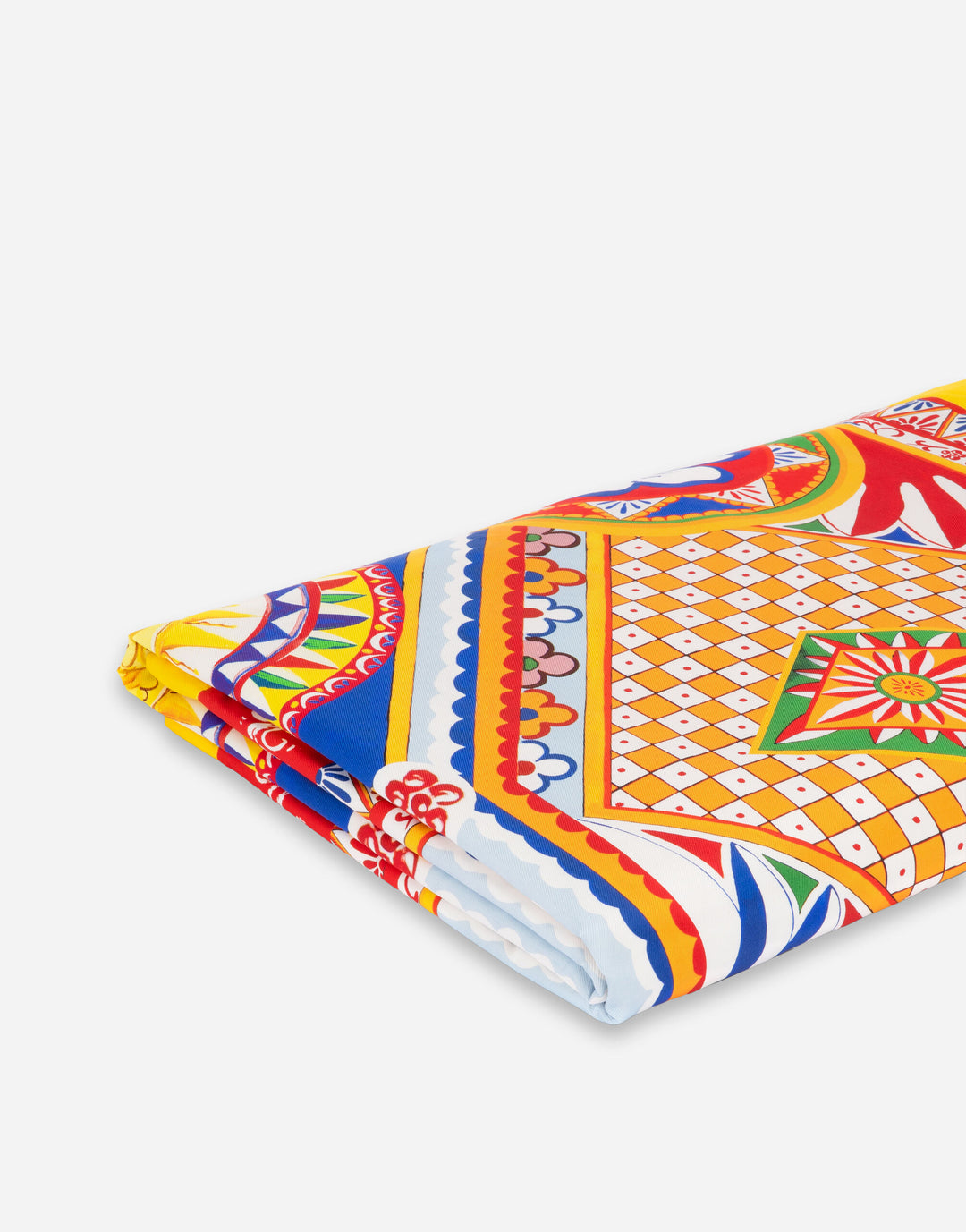 SILK QUILTED THROW  Dolce&Gabbana   