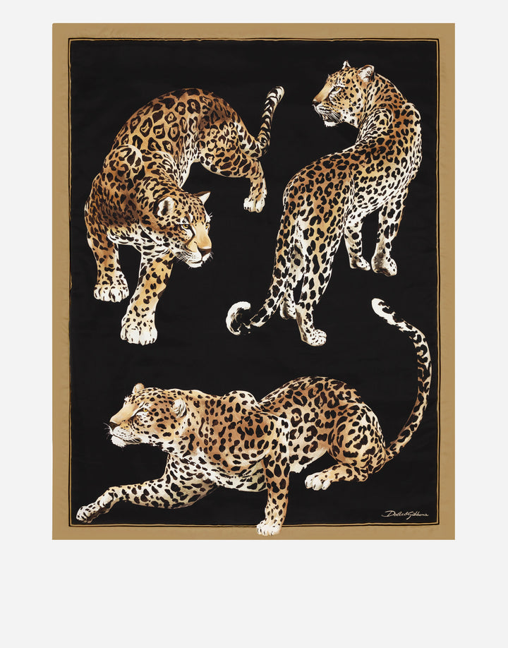 SILK QUILTED THROW  Dolce&Gabbana   