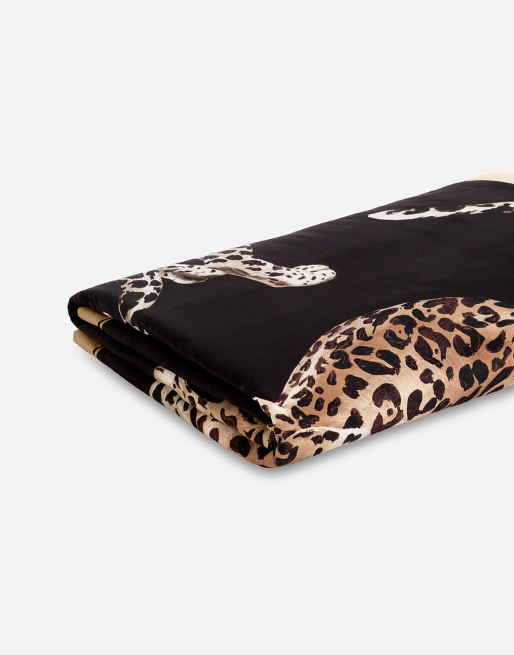 SILK QUILTED THROW  Dolce&Gabbana   