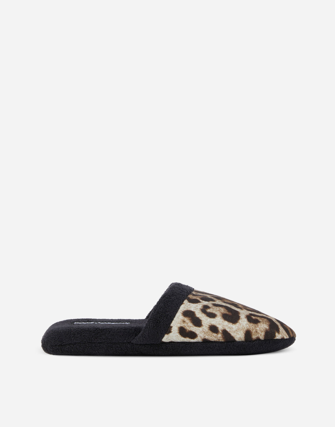 LEOPARD SLIPPERS Bathroom Accessories Dolce&Gabbana   