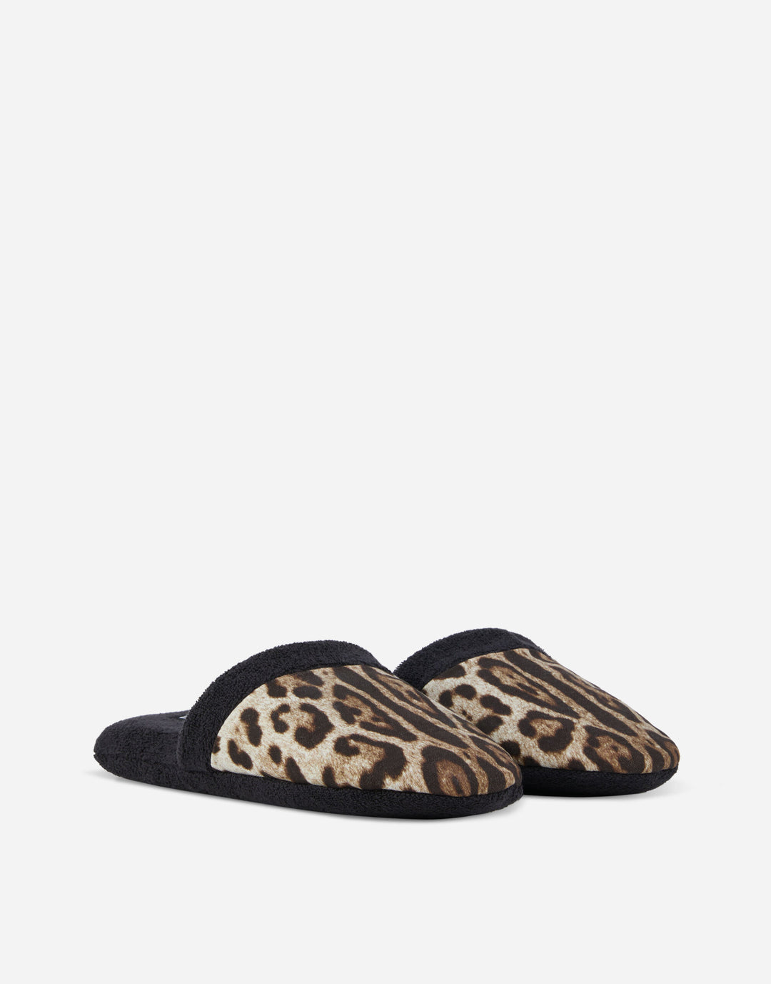 LEOPARD SLIPPERS Bathroom Accessories Dolce&Gabbana   