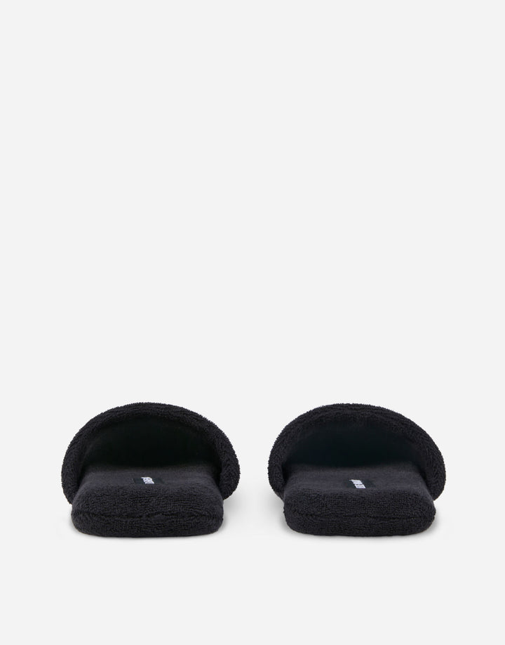 LEOPARD SLIPPERS Bathroom Accessories Dolce&Gabbana   