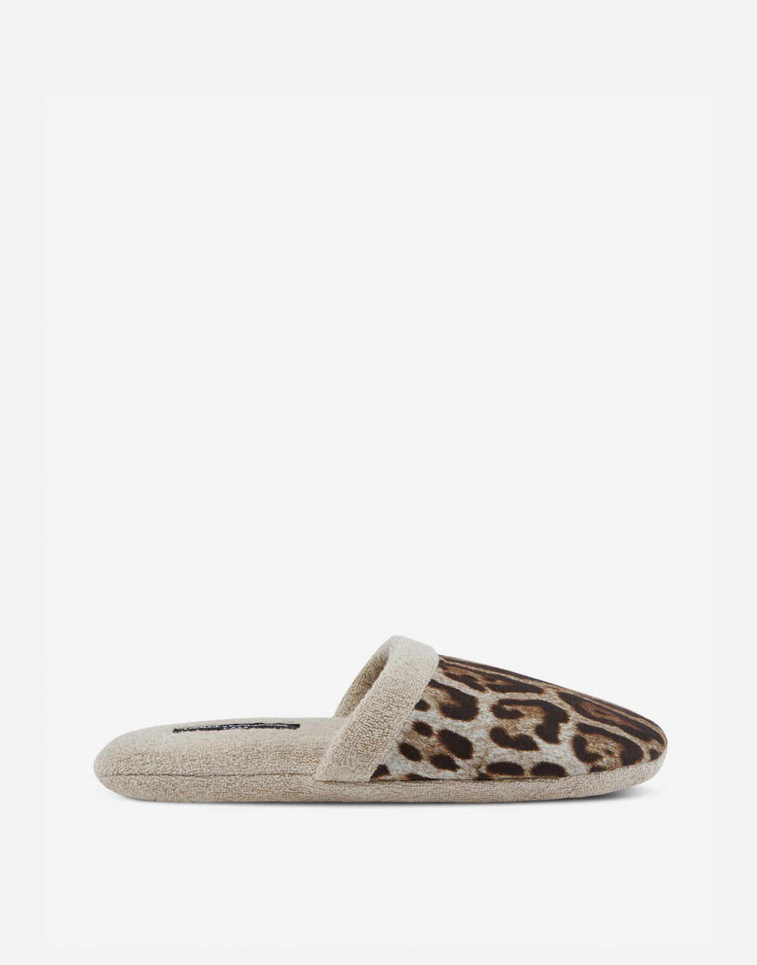 LEOPARD SLIPPERS Bathroom Accessories Dolce&Gabbana   