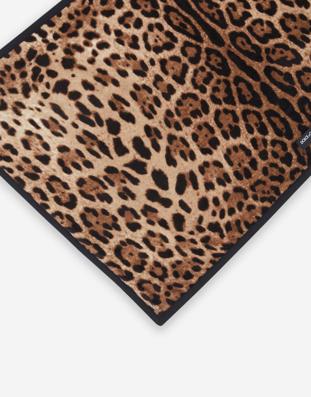 ALL OVER LEOPARD BATH MAT Bathroom Accessories Dolce&Gabbana   