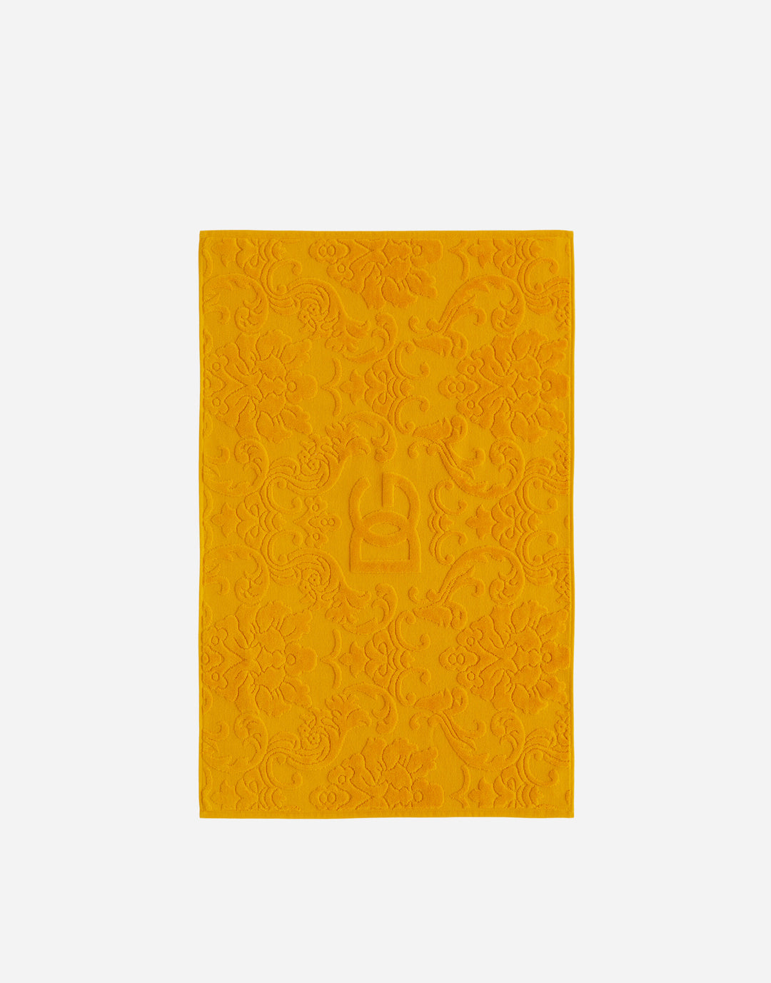 DG LOGO JACQUARD BATH MAT Bathroom Accessories Dolce&Gabbana   