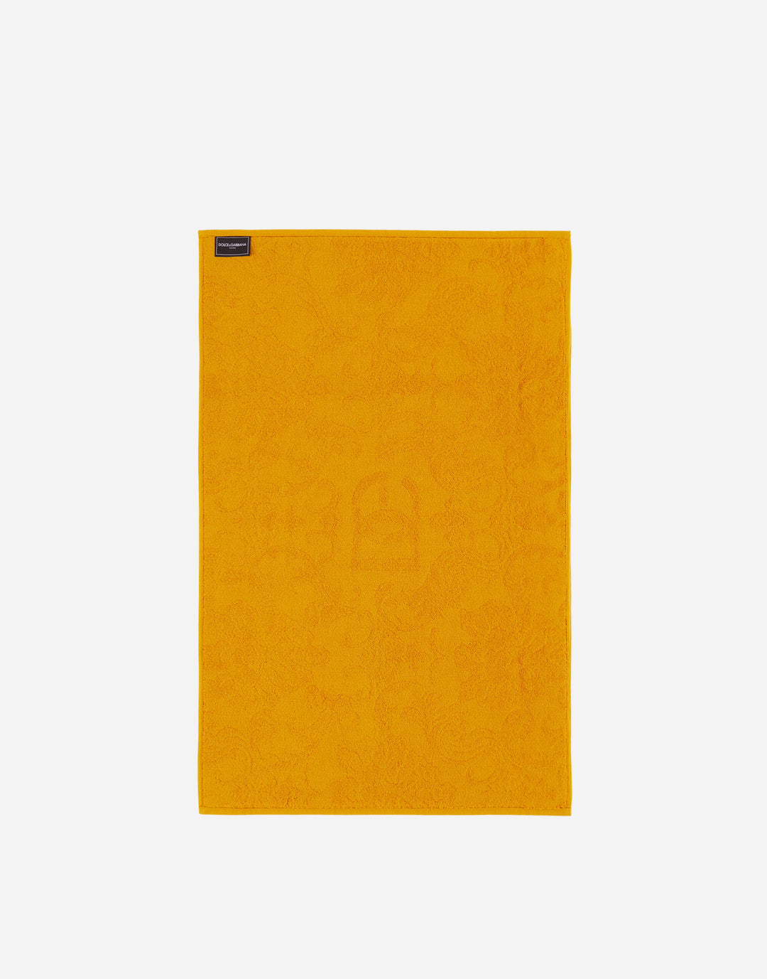 DG LOGO JACQUARD BATH MAT Bathroom Accessories Dolce&Gabbana   