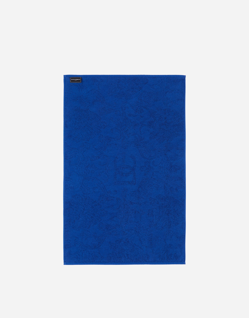 DG LOGO JACQUARD BATH MAT Bathroom Accessories Dolce&Gabbana   