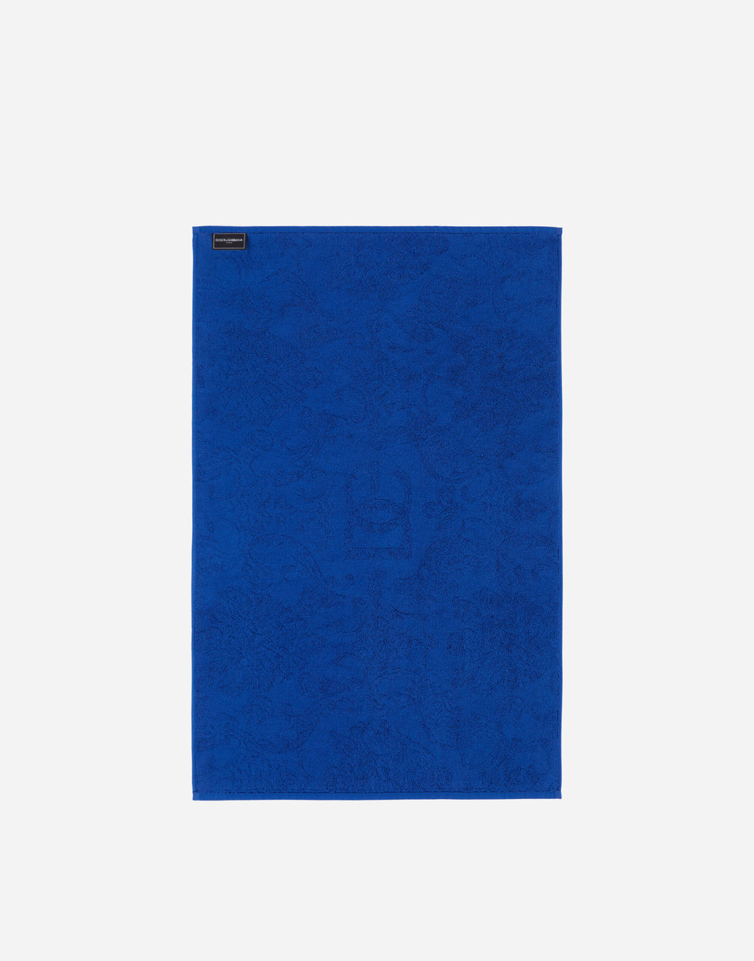 DG LOGO JACQUARD BATH MAT Bathroom Accessories Dolce&Gabbana   