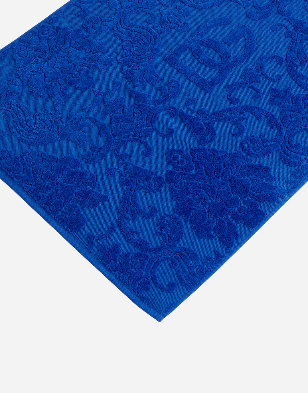 DG LOGO JACQUARD BATH MAT Bathroom Accessories Dolce&Gabbana   