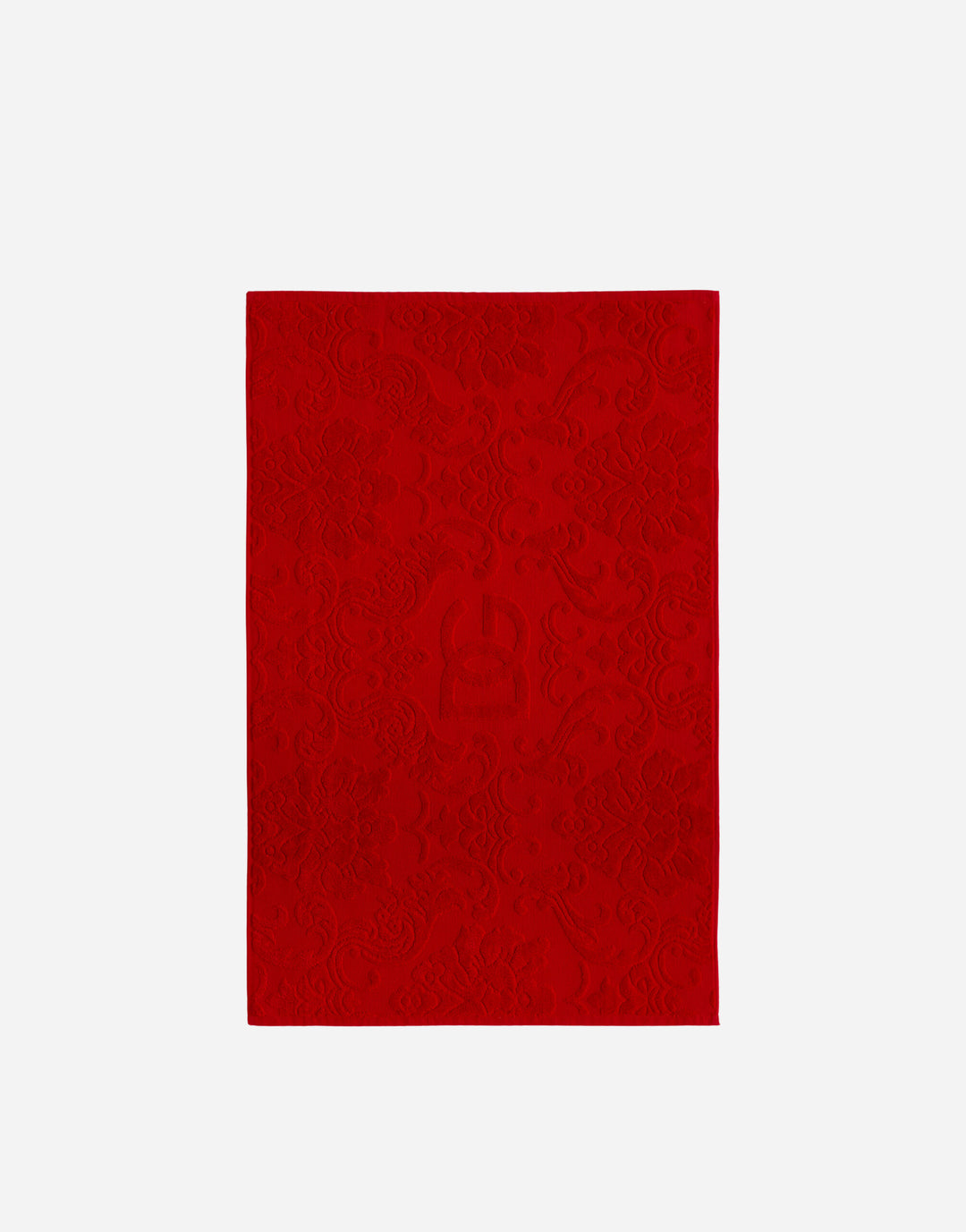 DG LOGO JACQUARD BATH MAT Bathroom Accessories Dolce&Gabbana   