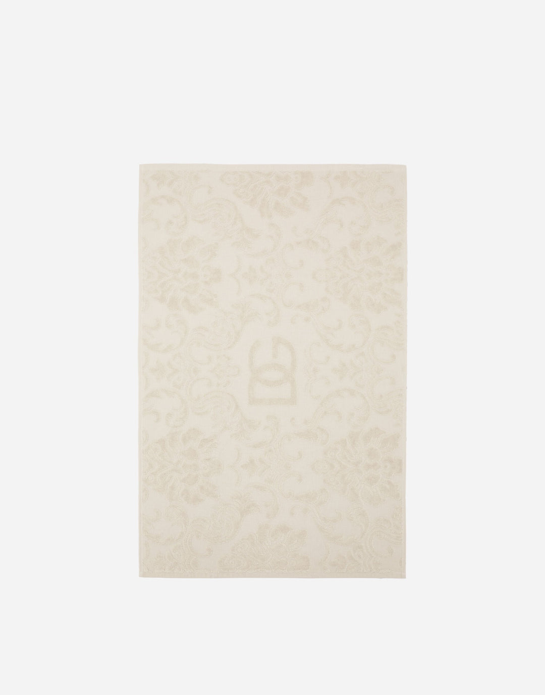 Cotton Terry Bath Mat Bath Towel Dolce&Gabbana