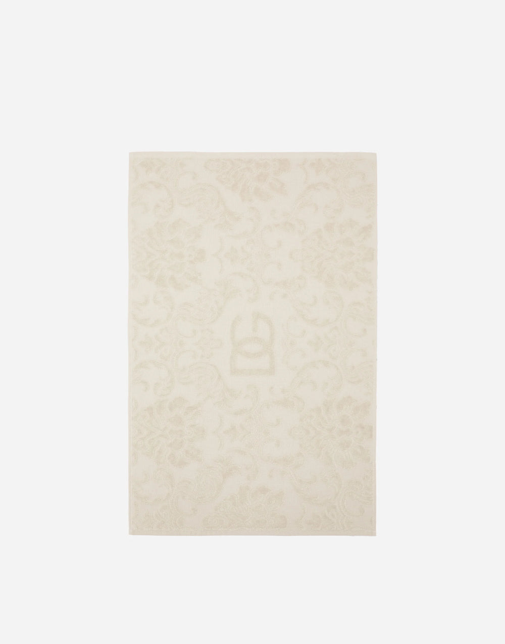 DG LOGO JACQUARD BATH MAT Bathroom Accessories Dolce&Gabbana   
