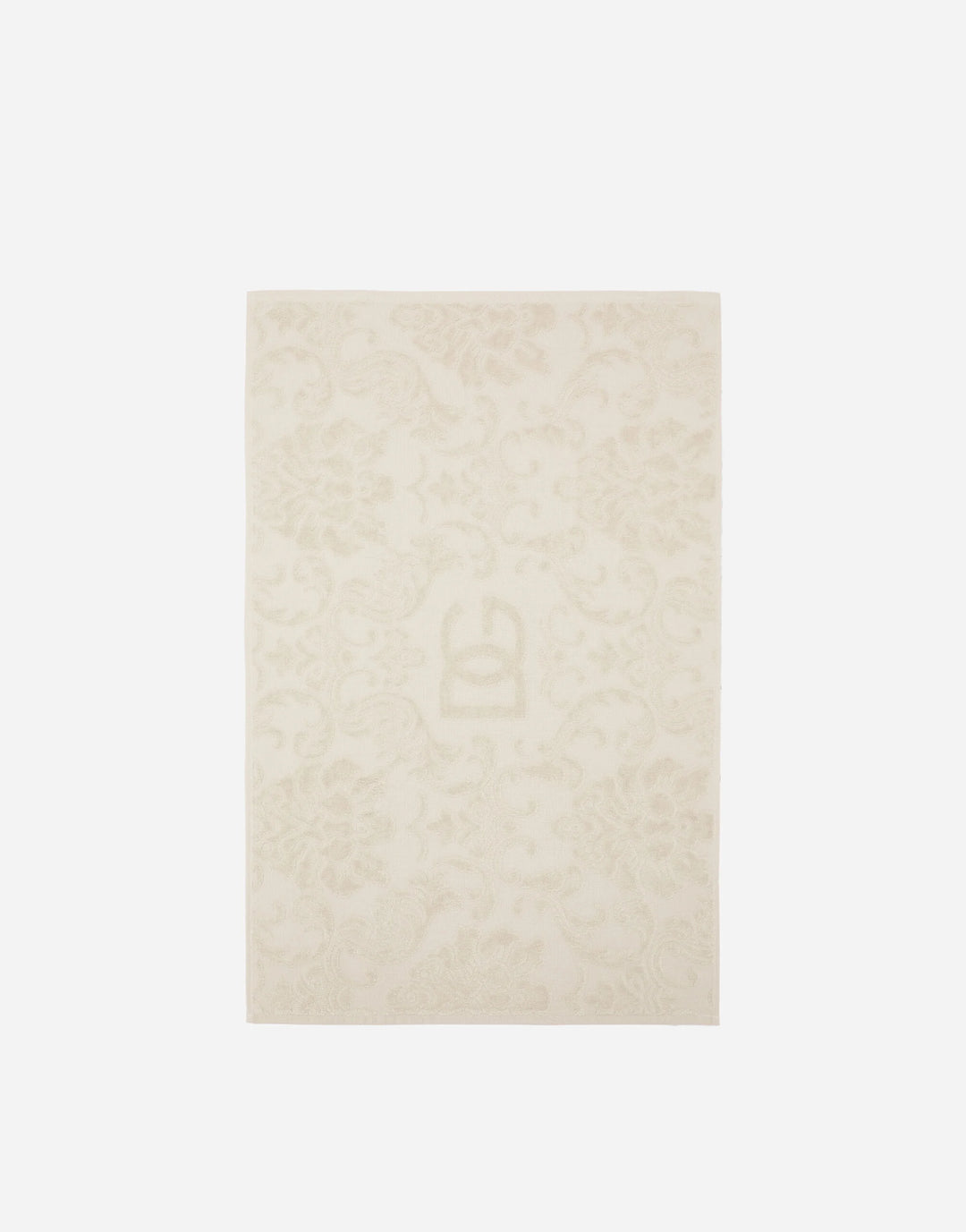 DG LOGO JACQUARD BATH MAT Bathroom Accessories Dolce&Gabbana   