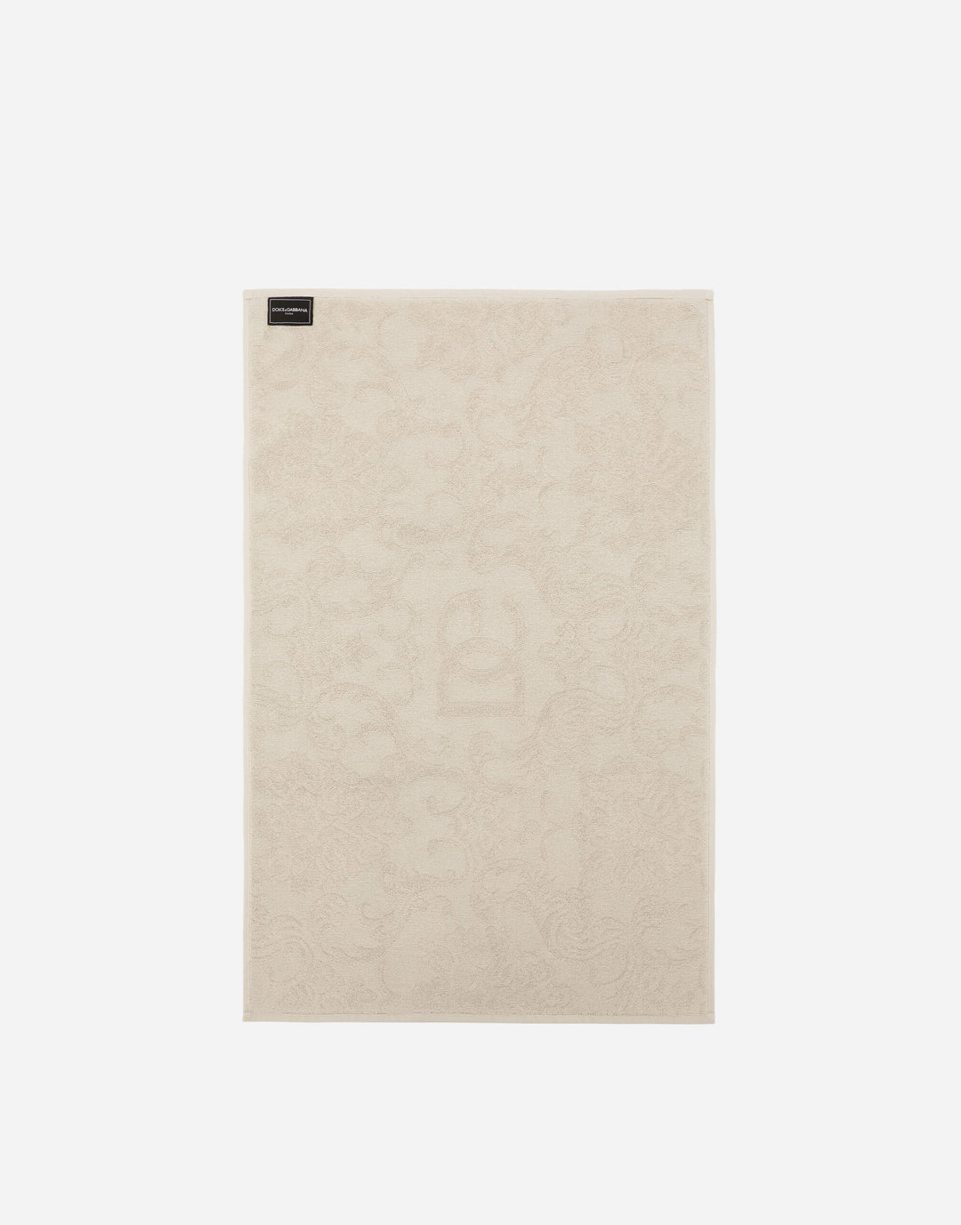 DG LOGO JACQUARD BATH MAT Bathroom Accessories Dolce&Gabbana   